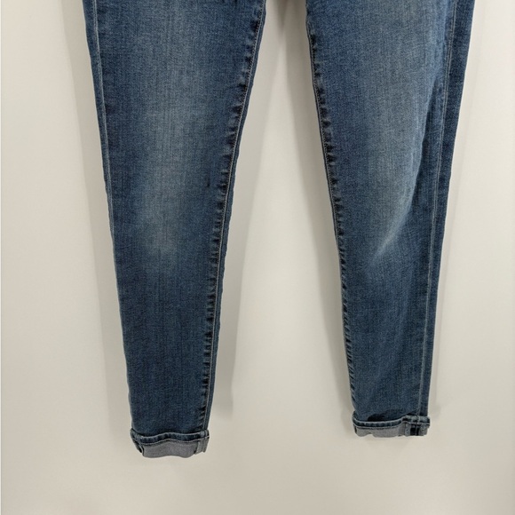 Joes jeans women’s the icon mid rise skinny crop joes wavelength size 26 - Picture 12 of 16
